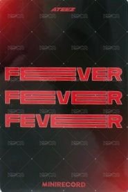 FEVER再版專 mr 特典卡  背面