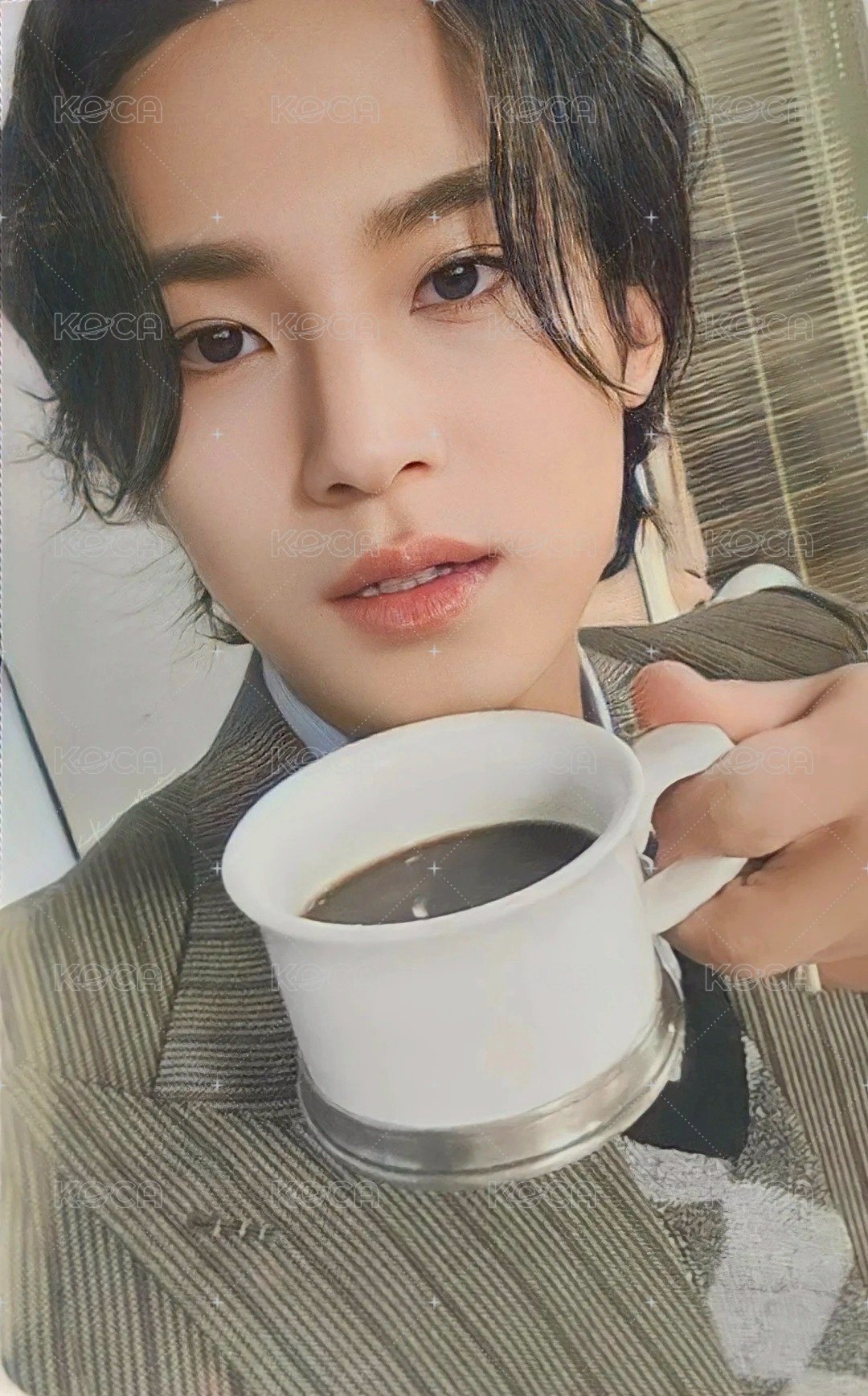 MINI10 日咖 PB 特典卡  正面