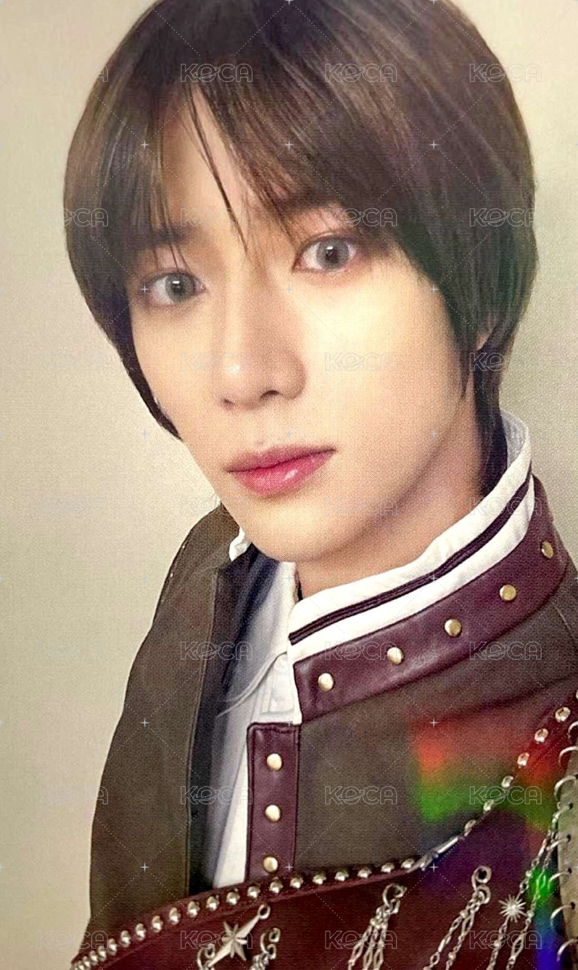 24’巡迴 周邊卡 日巡DVD數位版 正面