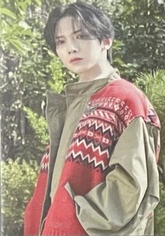 ZERO : FEVER PLATFORM ver. 專輯卡 QR 正面