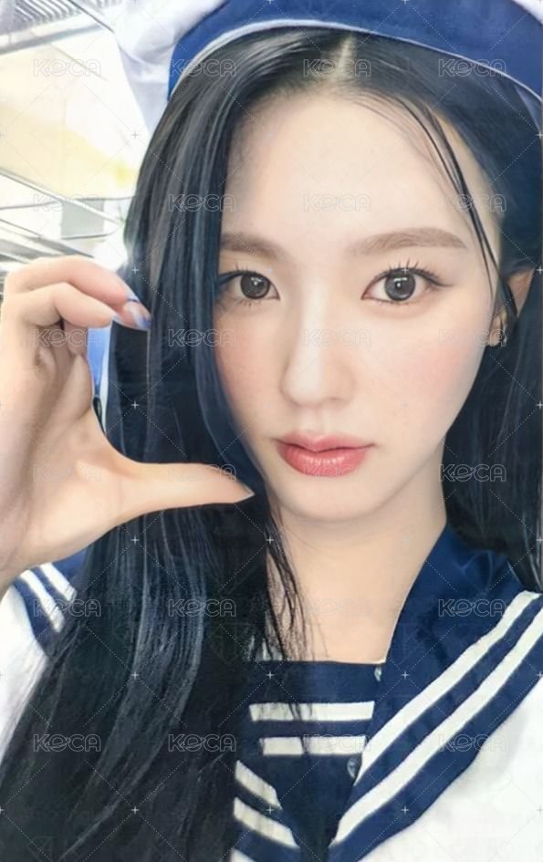 正規二 ms 10.0 幸運卡 海軍麵 正面