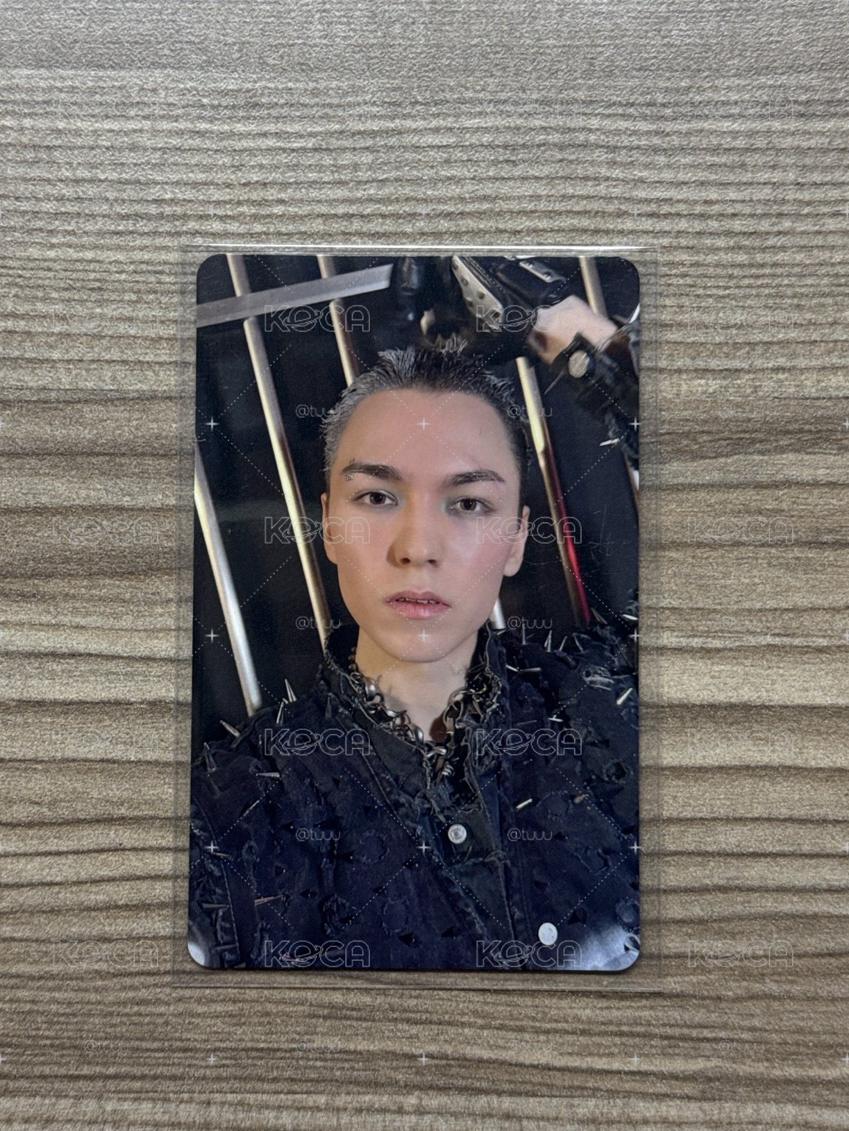正規五 場限卡 崔瀚率