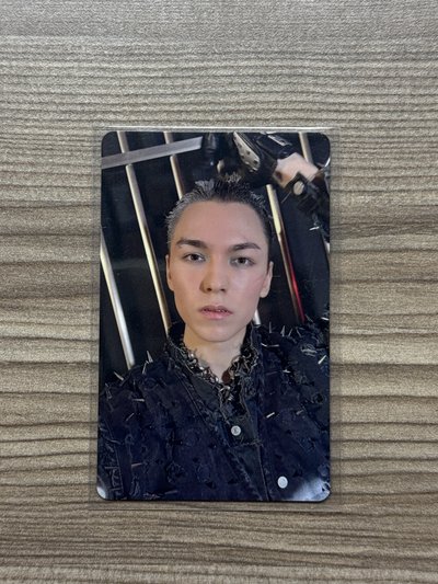 正規五 場限卡 崔瀚率