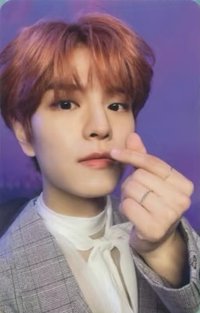 樂-STAR 專輯卡 Postcard ver.