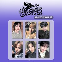 No Genre Ktown4U k4 2.0 幸運卡