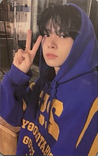 正一 pst 幸運卡 Enhypen Heeseung Dilemma 釜山藍衣特典