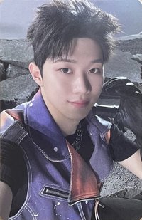 迷四 專輯卡 HIKER ver.