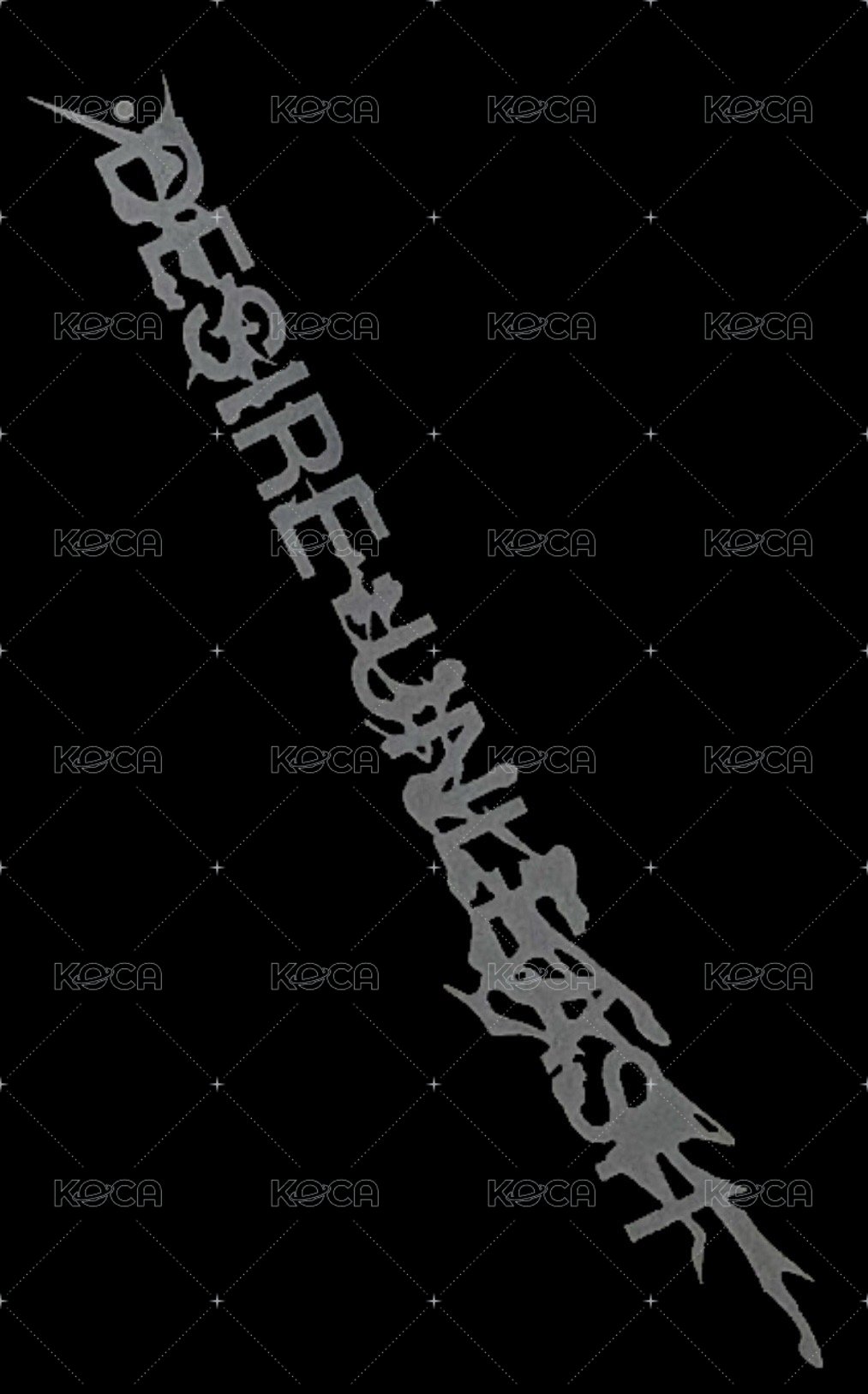 迷六 專輯卡 MAKE ver. 背面