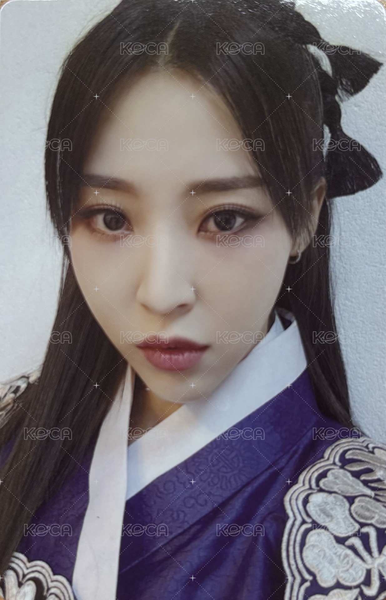 ACT 1, SCENE 1 專輯卡  正面