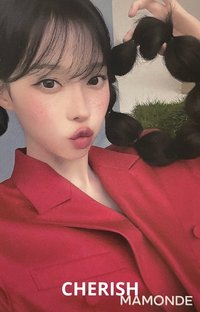 代言卡 夢妝7.0冬