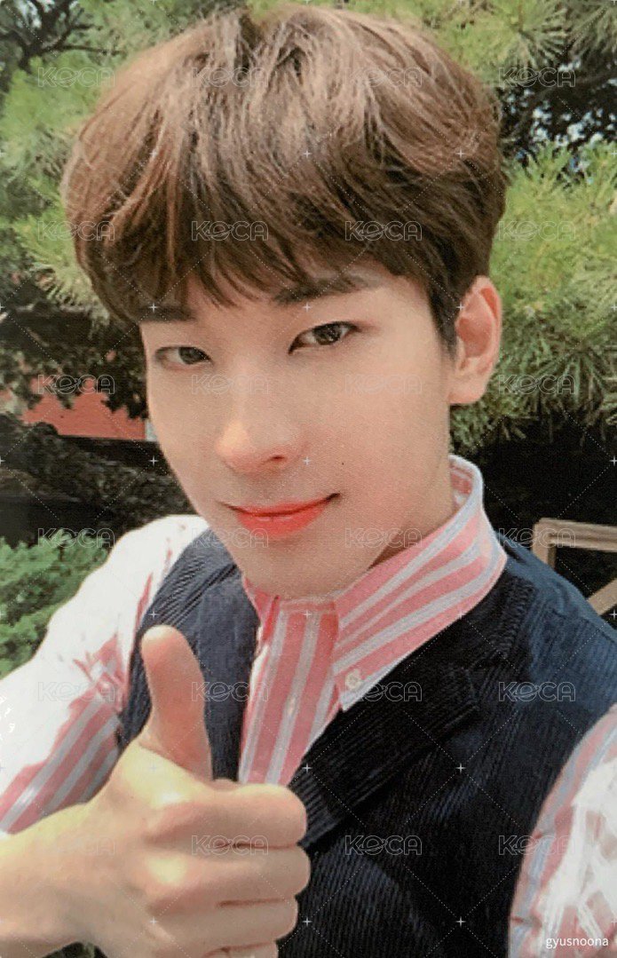 正三 專輯卡 正規三｜THE POST ver. 正面