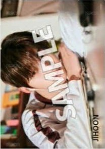 TRY WITH US 塔店 特典海報  正面