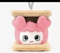 餅乾娃 吊娃 movely 餅乾娃