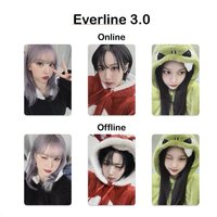 迷五 Everline簽售3.0-睡衣