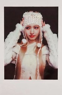 IVE EMPATHY wm 幸運卡 3拍立得