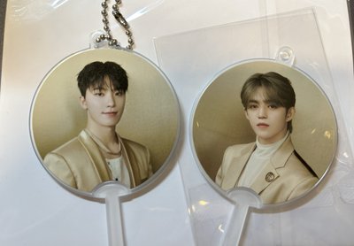 Right here 韓場小扇