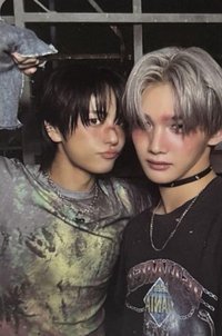 BTL 專輯卡 雙人卡 Taki&JO