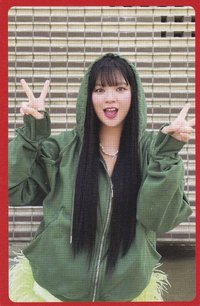 mini 14 專輯卡 預售禮