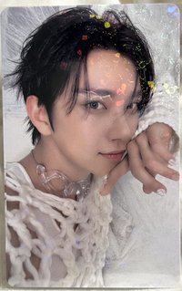 正五 日咖 WVSJP PB預售 特典卡 