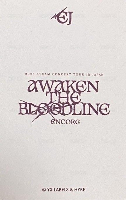 ATB 隨機卡 Ver2 背面