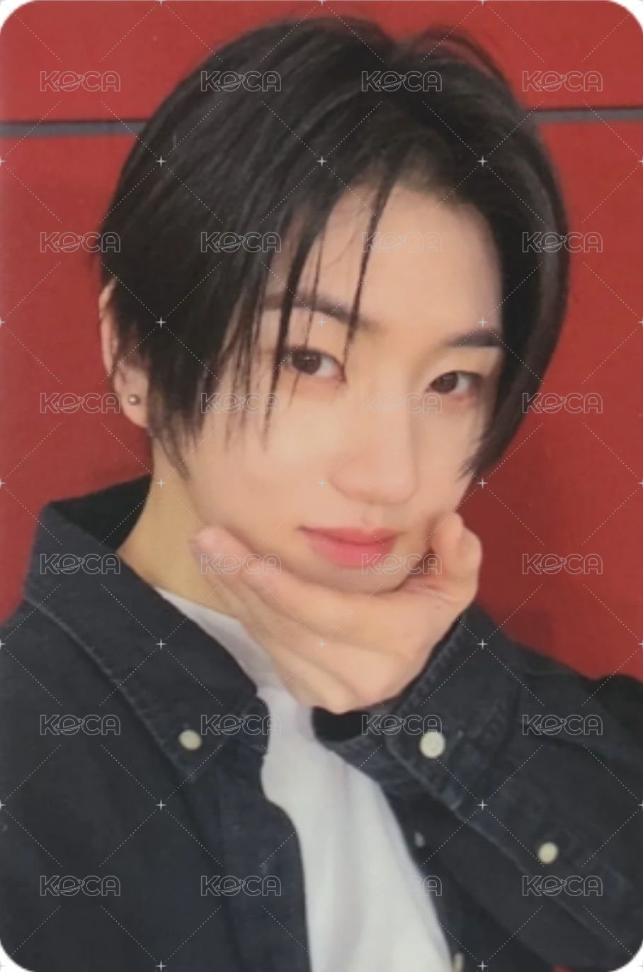 迷一 ms 幸運卡  正面