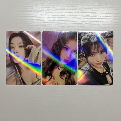 Sana Momo RTB WM 特典