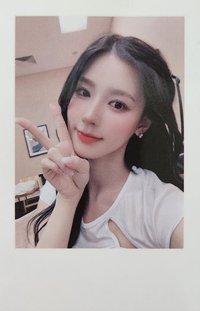 minidle 2.0 周邊卡 薇娟拍立得