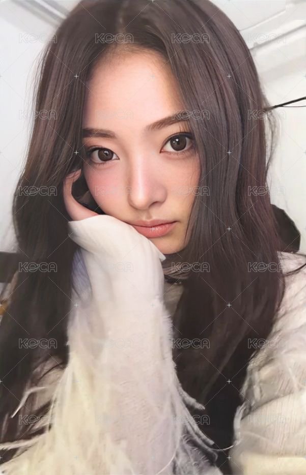 mini 1 專輯卡 ver.Orb 正面