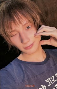 正四 專輯卡 迷你書吊飾 Etched ver.