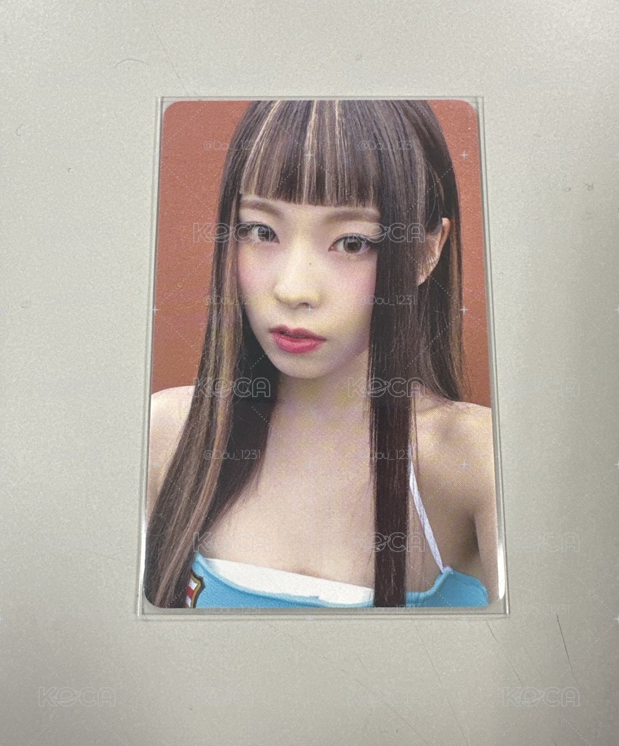 NMIXX 仲夏夜WM 圭