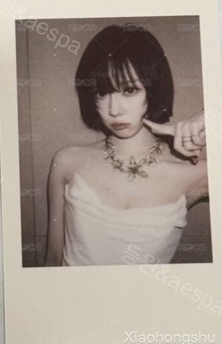 Whiplash kms 4TH 特典卡 v2冬 正面