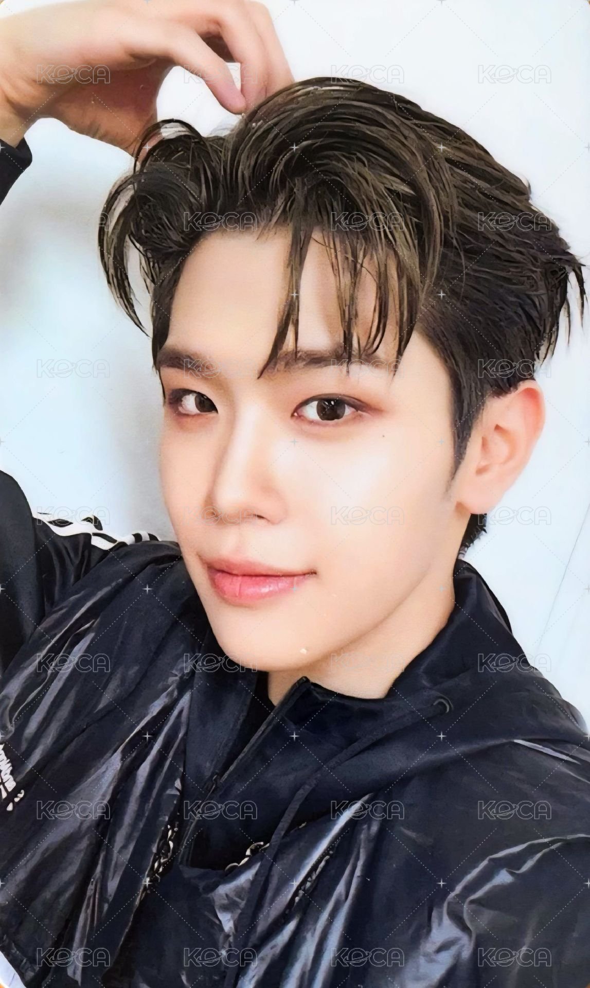 迷二 wm 幸運卡 熊耳 ver. 正面