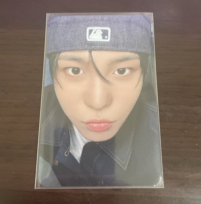 ATEEZ GOLDEN HOUR:Part.3 MAKESTAR 特典卡 崔鍾浩