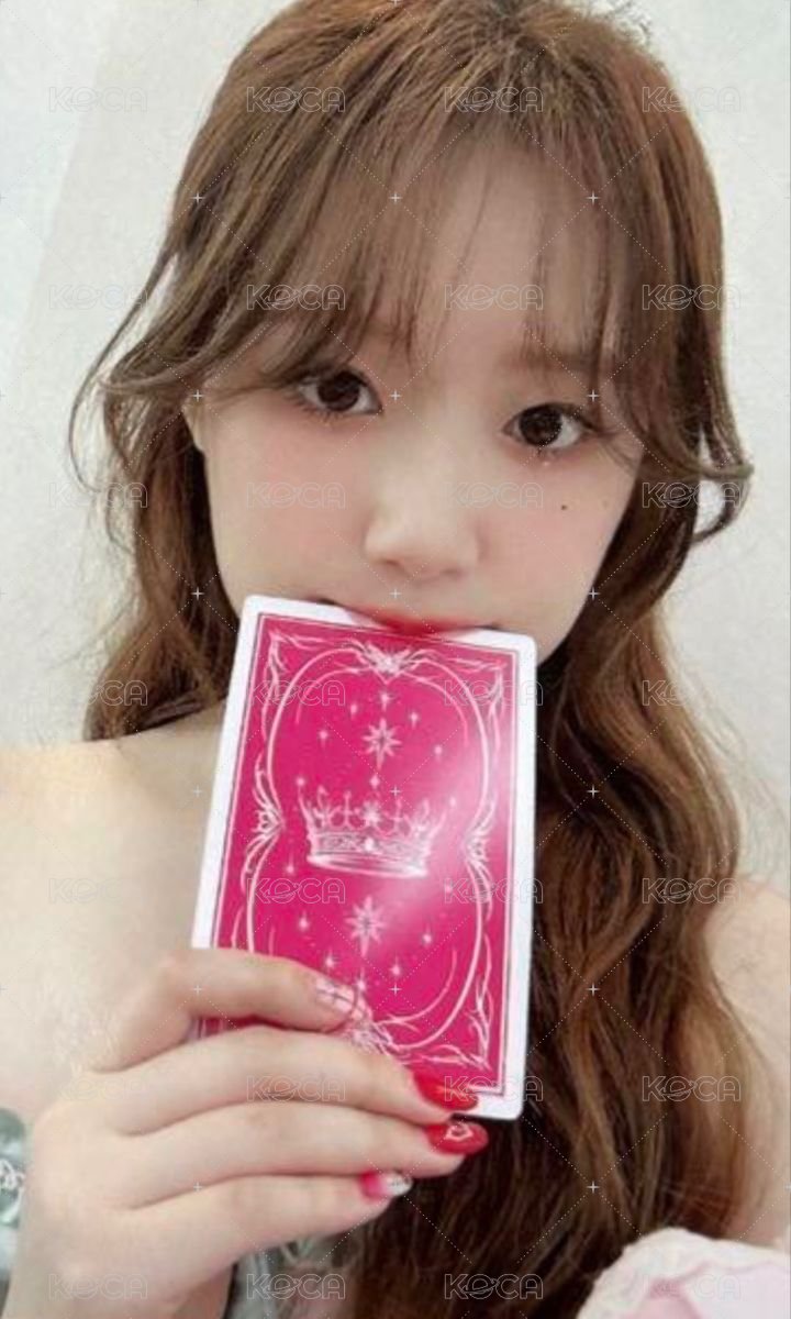 I feel ms 6.0 幸運卡 咬卡刷 正面