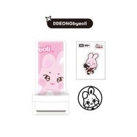 ANITEEZ IN THE CALLING 印章 STAMP