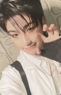 Last Bell target 特典卡 