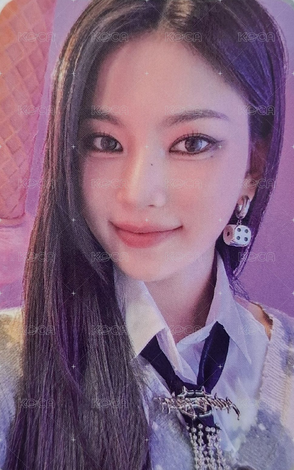 正規一 專輯卡  正面