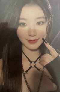 24’演唱會 iDOL 隨機卡 