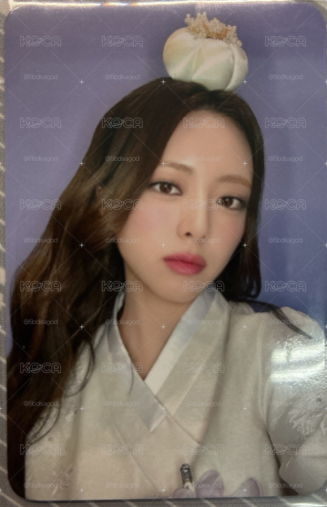 ms GOLD 韓服yuna