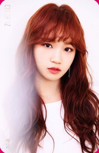 COLOR*IZ 專輯卡 智能專卡 ROSE ver.