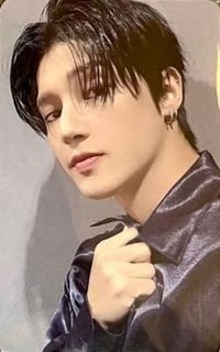 Birthday ATEEZ JP FC 特典卡 