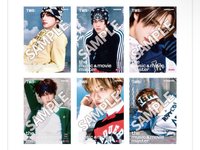 Play Hard HMV特典 海報