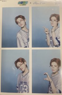 24 kcon la 人生四格卡 