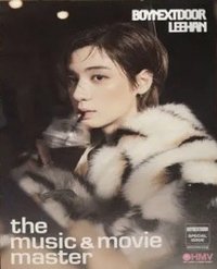 The Action hmv 特典海報 