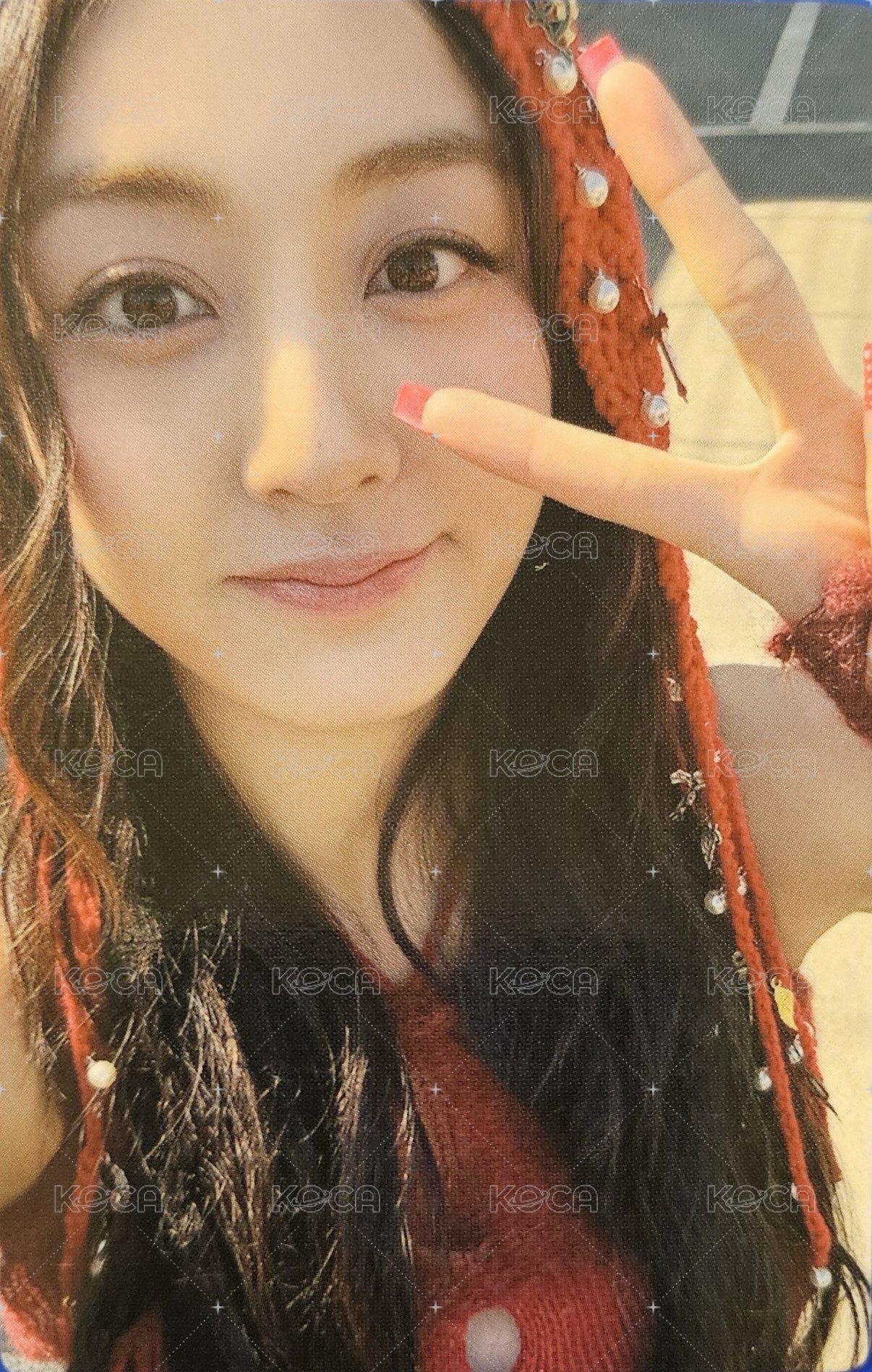 六巡 7/20演唱會入場卡 入場卡 / 場限卡  正面