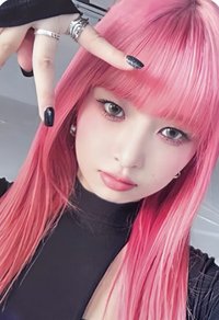 I've IVE mokket 簽售卡 