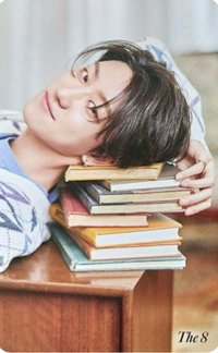 MINI8 hmv 感謝祭2.0 特典卡 