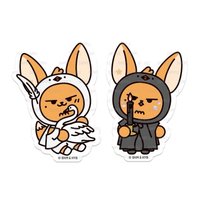 Starkissed 貼紙 黃春