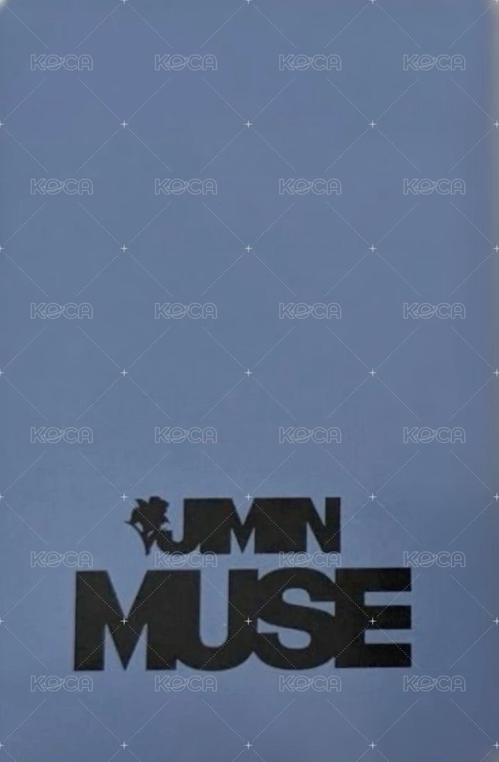 MUSE walmart 特典卡  背面