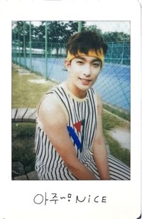 正一後續 專輯卡 正規一後續